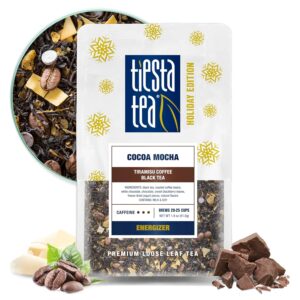 tiesta tea