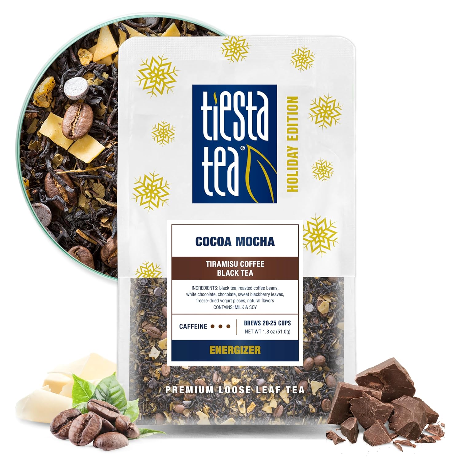 tiesta tea